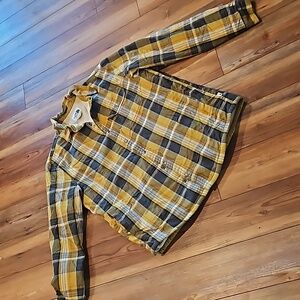 The North Face men's shirt jacket